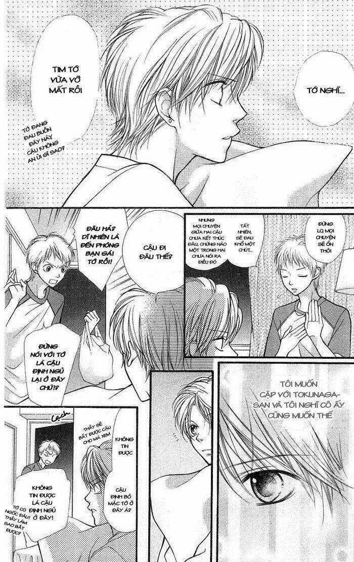 Câu Chuyện Tuổi Teen Chapter 21 trang 35