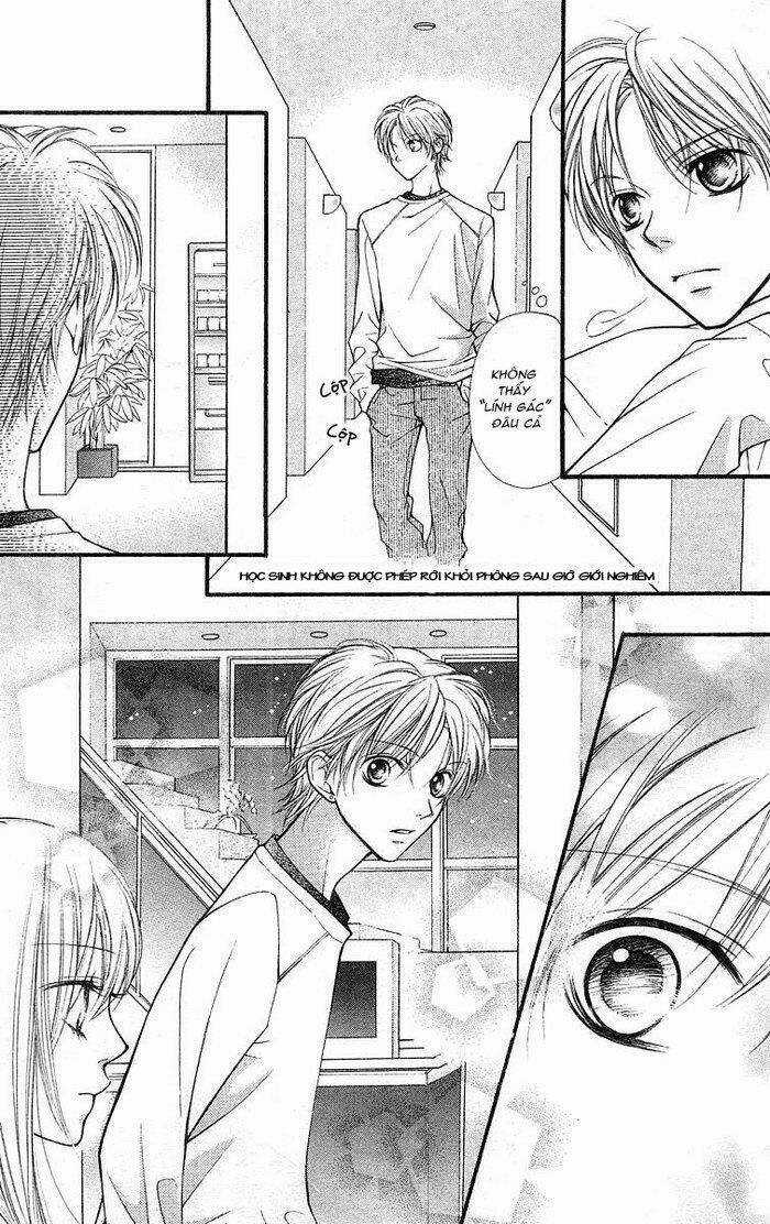 Câu Chuyện Tuổi Teen Chapter 21 trang 36