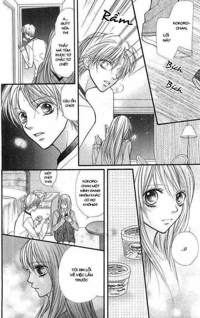 Câu Chuyện Tuổi Teen Chapter 21 trang 39