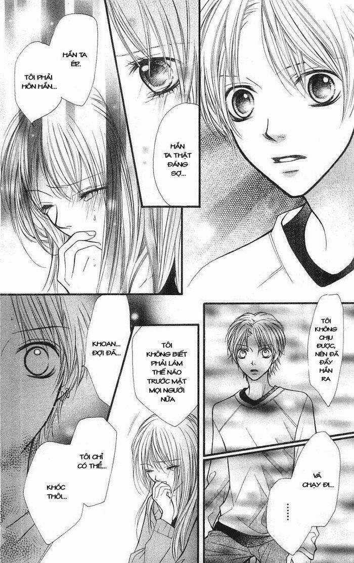 Câu Chuyện Tuổi Teen Chapter 21 trang 41