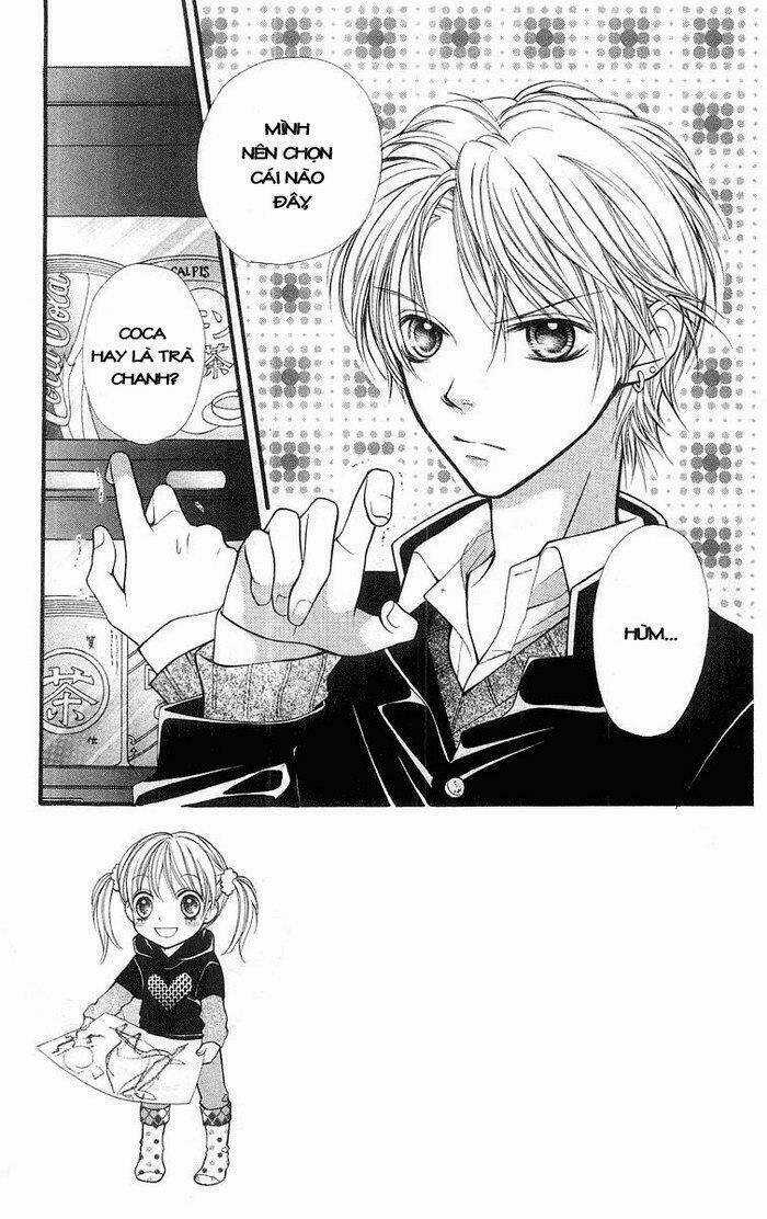 Câu Chuyện Tuổi Teen Chapter 21 trang 6