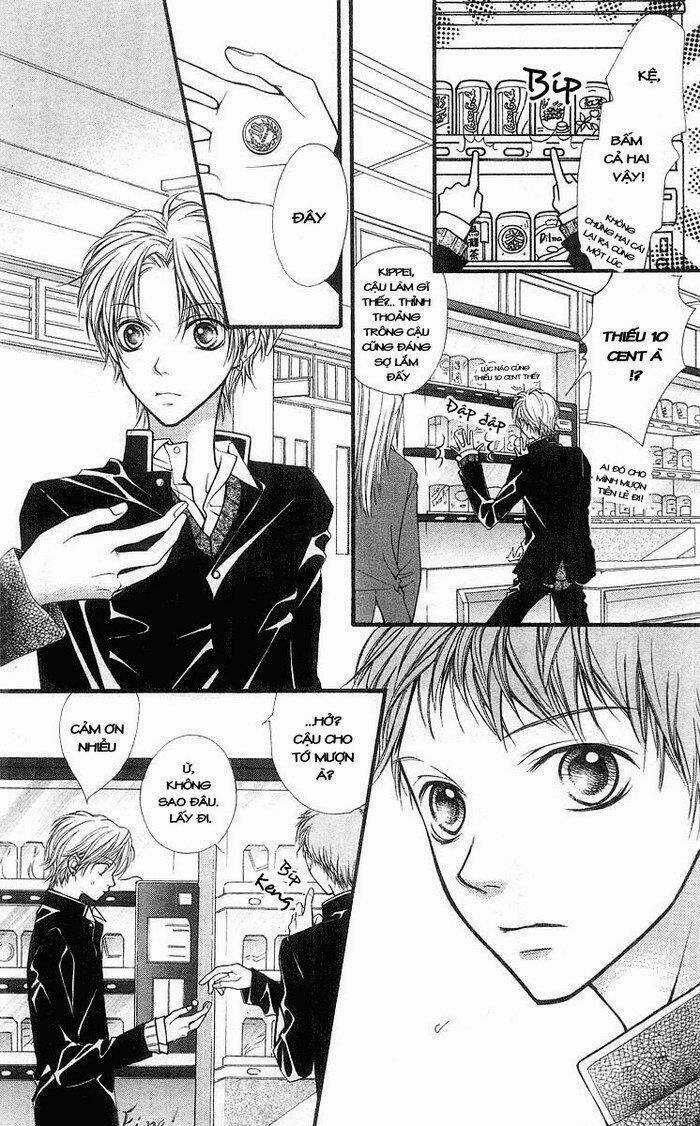 Câu Chuyện Tuổi Teen Chapter 21 trang 7