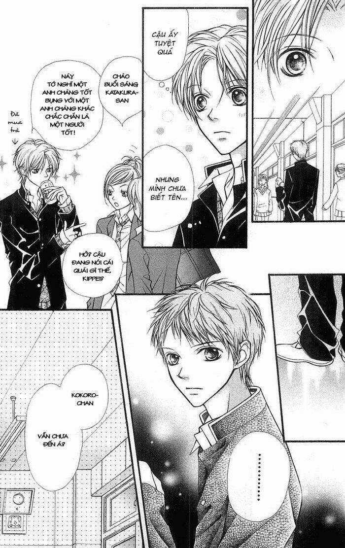 Câu Chuyện Tuổi Teen Chapter 21 trang 8