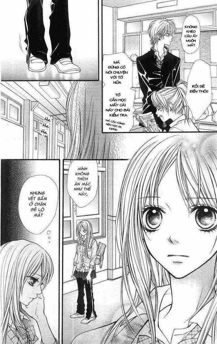 Câu Chuyện Tuổi Teen Chapter 21 trang 9