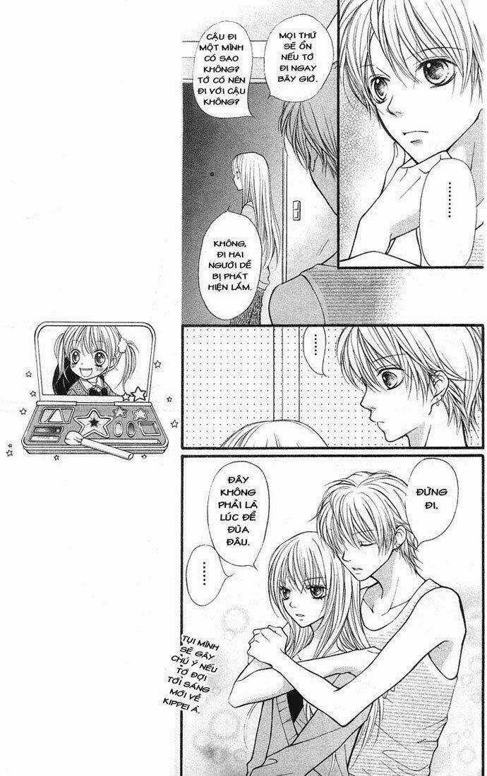 Câu Chuyện Tuổi Teen Chapter 22 trang 13