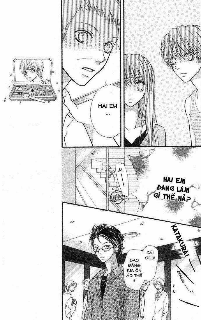 Câu Chuyện Tuổi Teen Chapter 22 trang 15