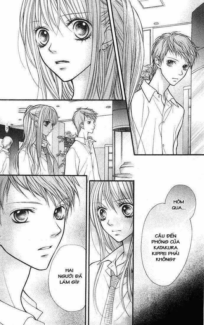 Câu Chuyện Tuổi Teen Chapter 22 trang 17