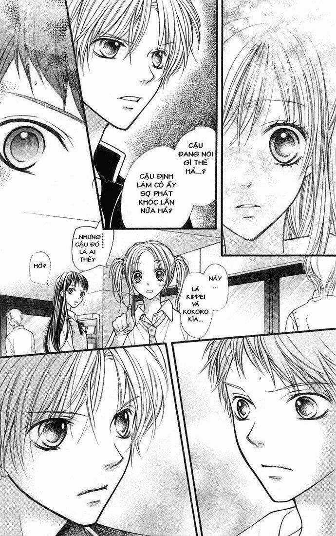 Câu Chuyện Tuổi Teen Chapter 22 trang 19