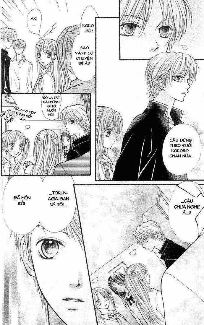 Câu Chuyện Tuổi Teen Chapter 22 trang 20