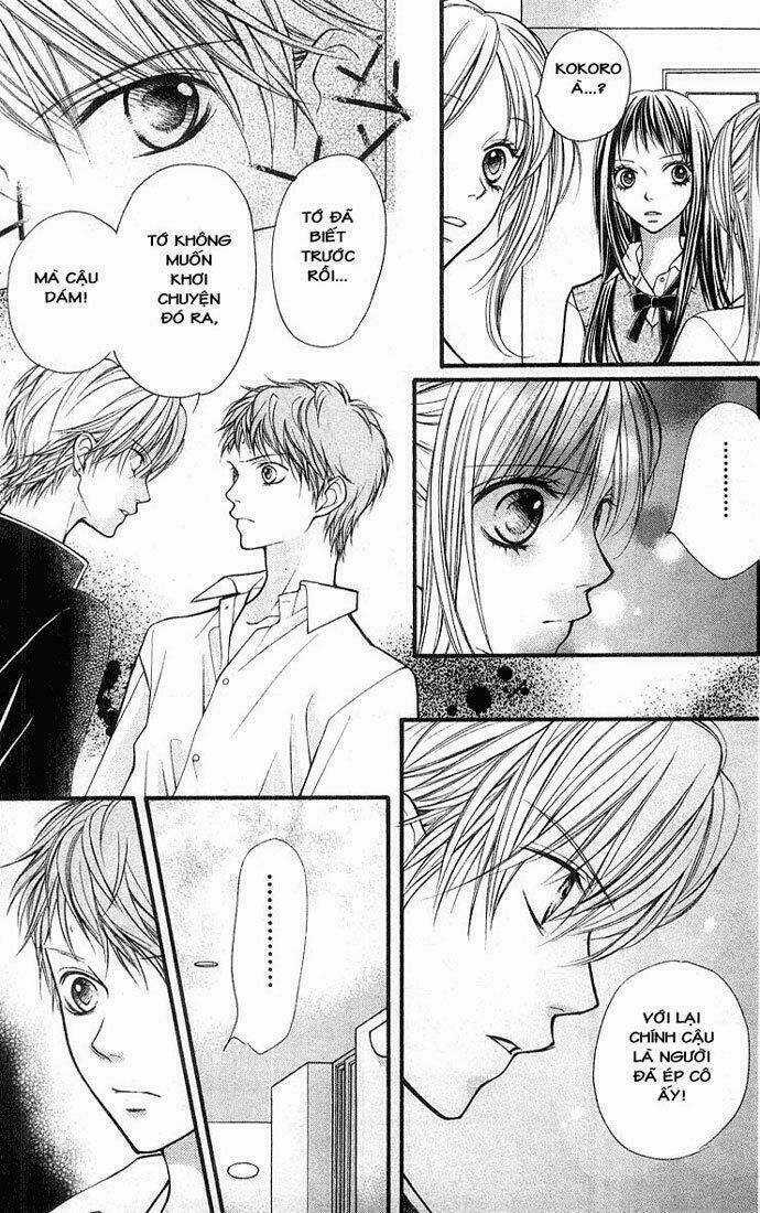 Câu Chuyện Tuổi Teen Chapter 22 trang 21