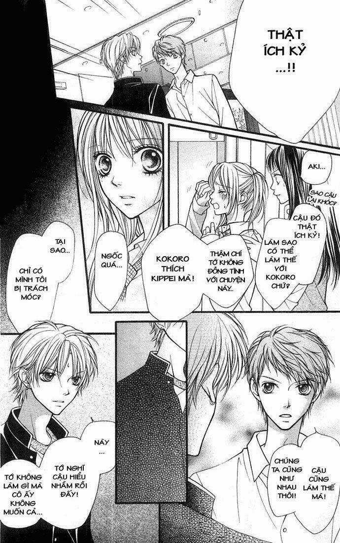 Câu Chuyện Tuổi Teen Chapter 22 trang 22