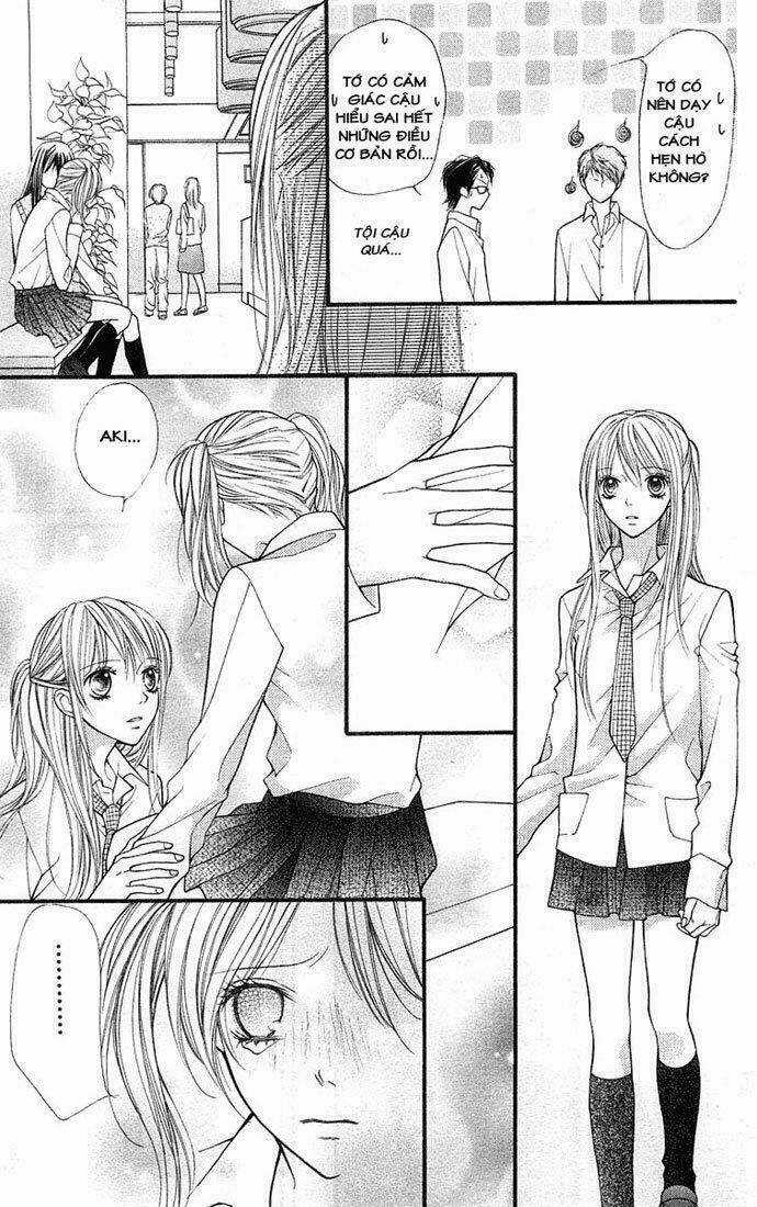 Câu Chuyện Tuổi Teen Chapter 22 trang 27