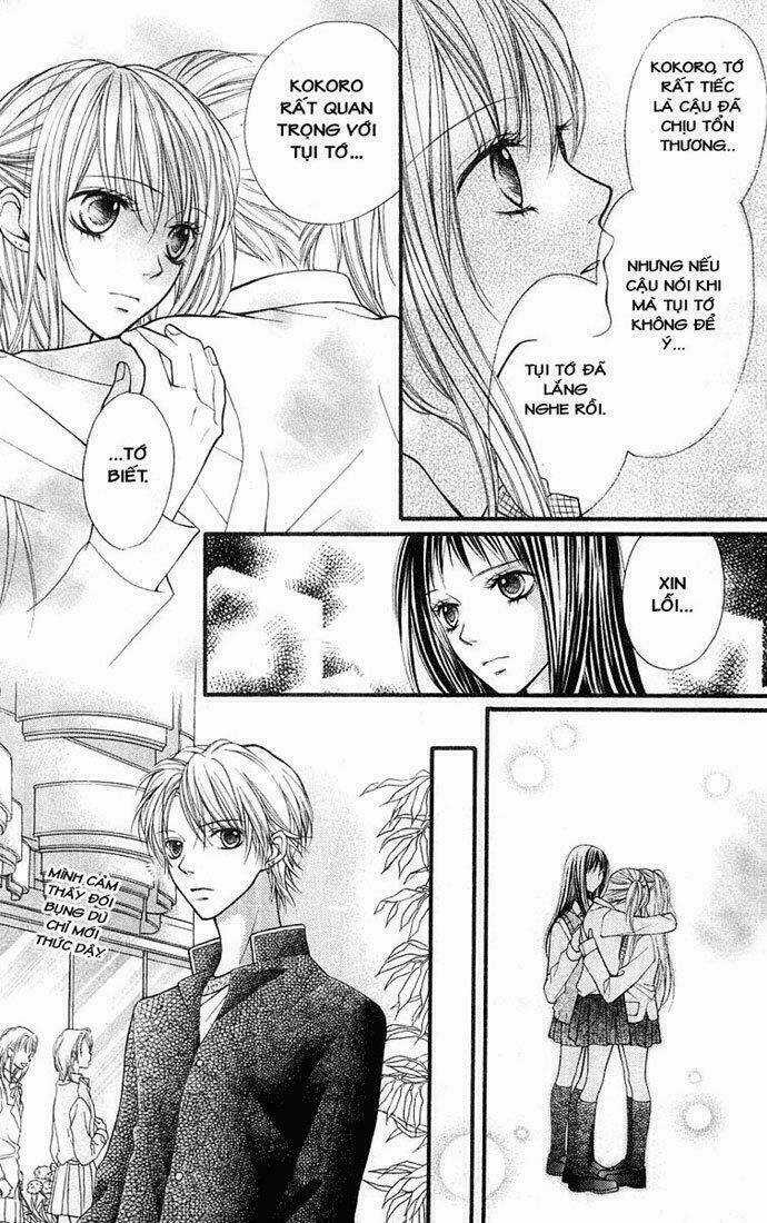 Câu Chuyện Tuổi Teen Chapter 22 trang 28