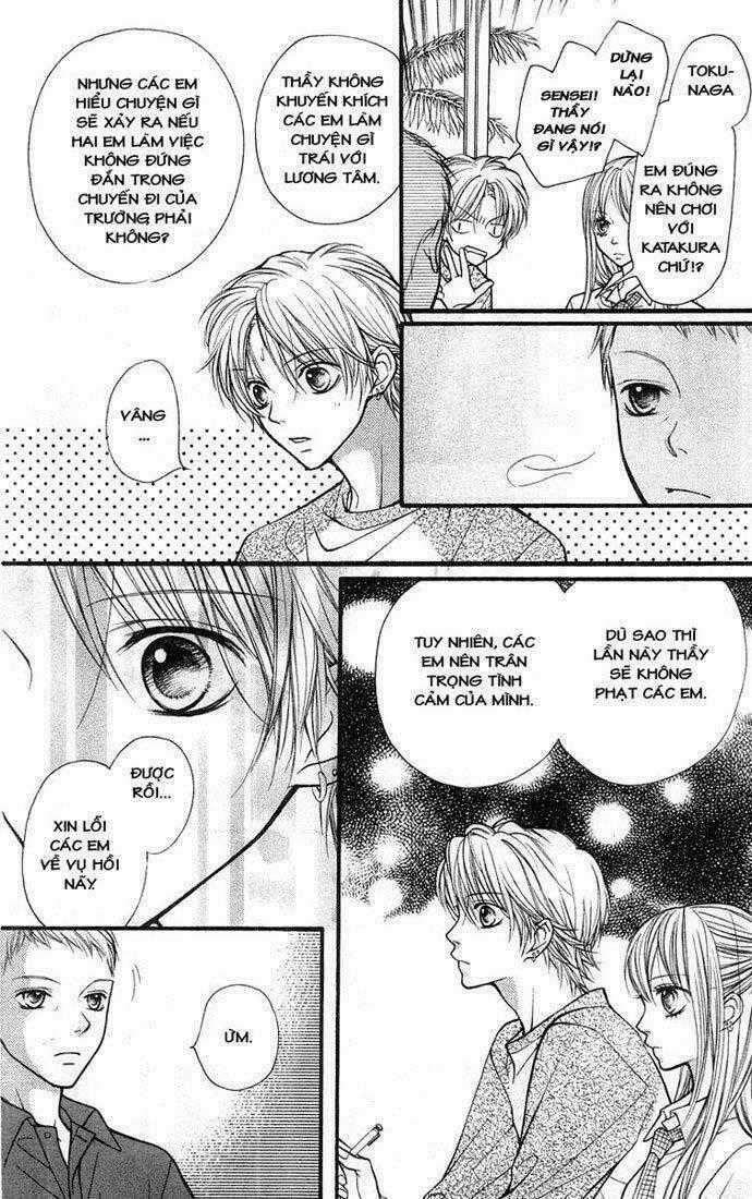 Câu Chuyện Tuổi Teen Chapter 22 trang 31