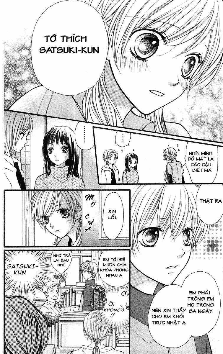 Câu Chuyện Tuổi Teen Chapter 23 trang 10