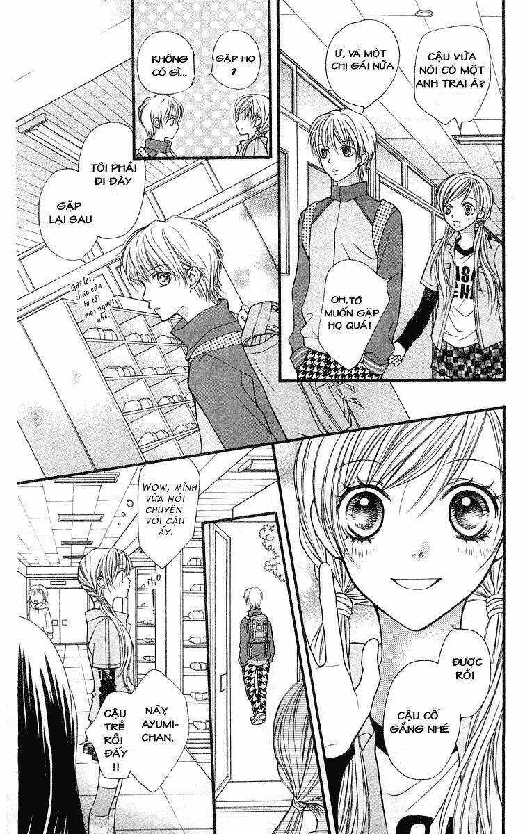 Câu Chuyện Tuổi Teen Chapter 23 trang 12