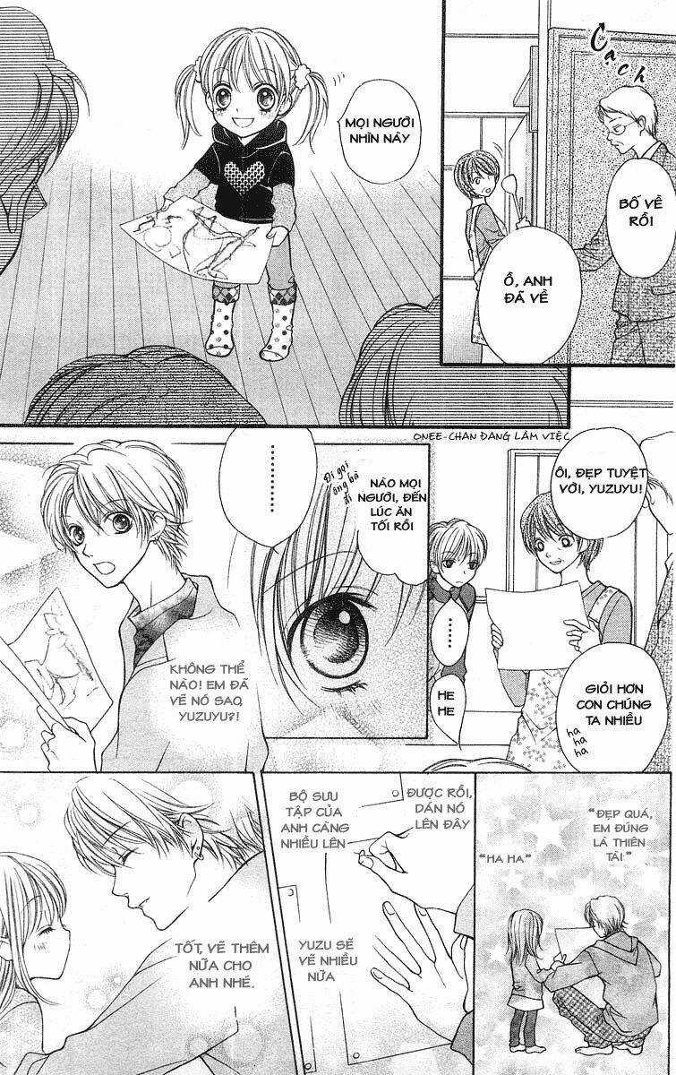 Câu Chuyện Tuổi Teen Chapter 23 trang 17