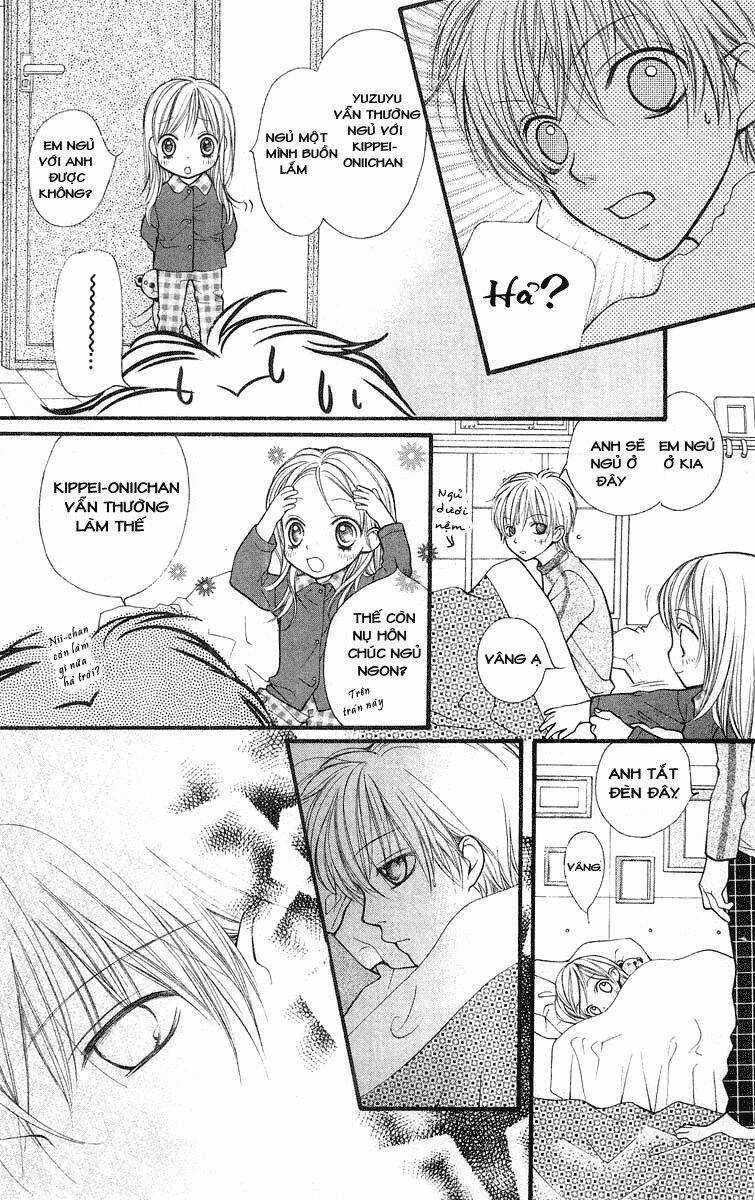 Câu Chuyện Tuổi Teen Chapter 23 trang 19