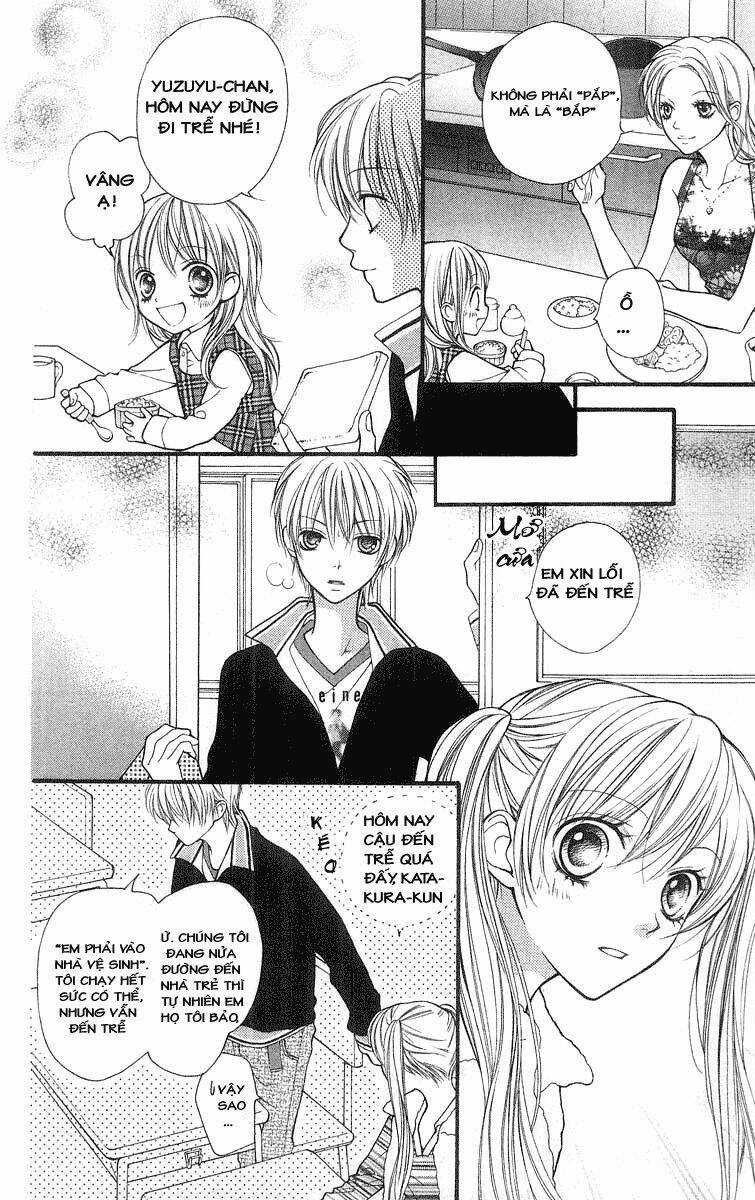 Câu Chuyện Tuổi Teen Chapter 23 trang 22