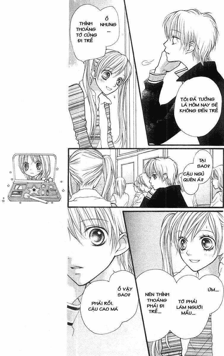 Câu Chuyện Tuổi Teen Chapter 23 trang 23