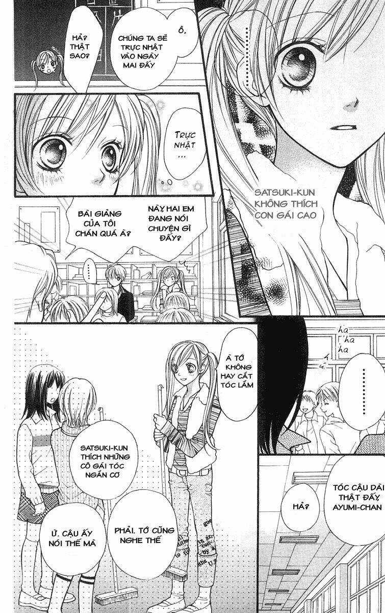 Câu Chuyện Tuổi Teen Chapter 23 trang 24