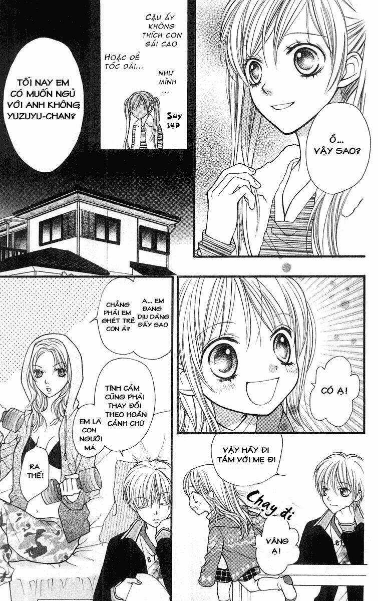 Câu Chuyện Tuổi Teen Chapter 23 trang 25