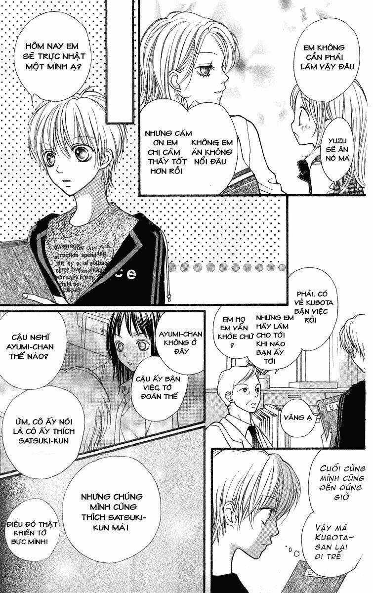 Câu Chuyện Tuổi Teen Chapter 23 trang 27