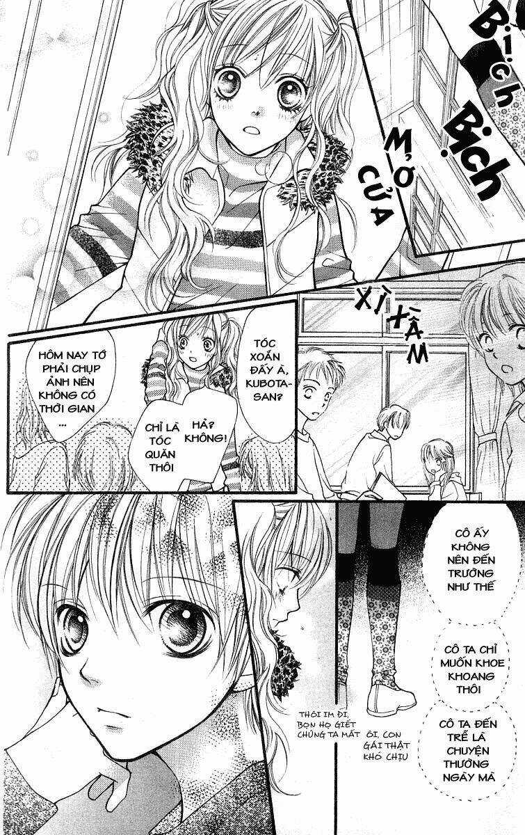 Câu Chuyện Tuổi Teen Chapter 23 trang 28