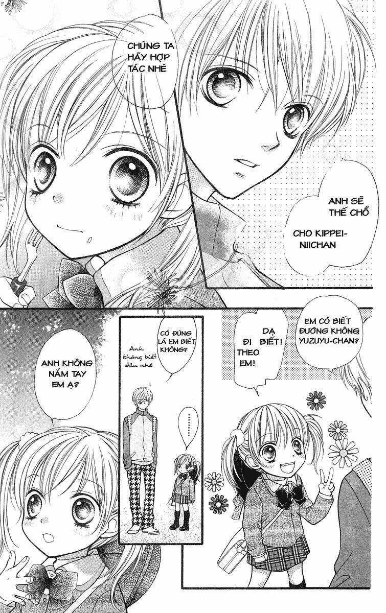 Câu Chuyện Tuổi Teen Chapter 23 trang 3