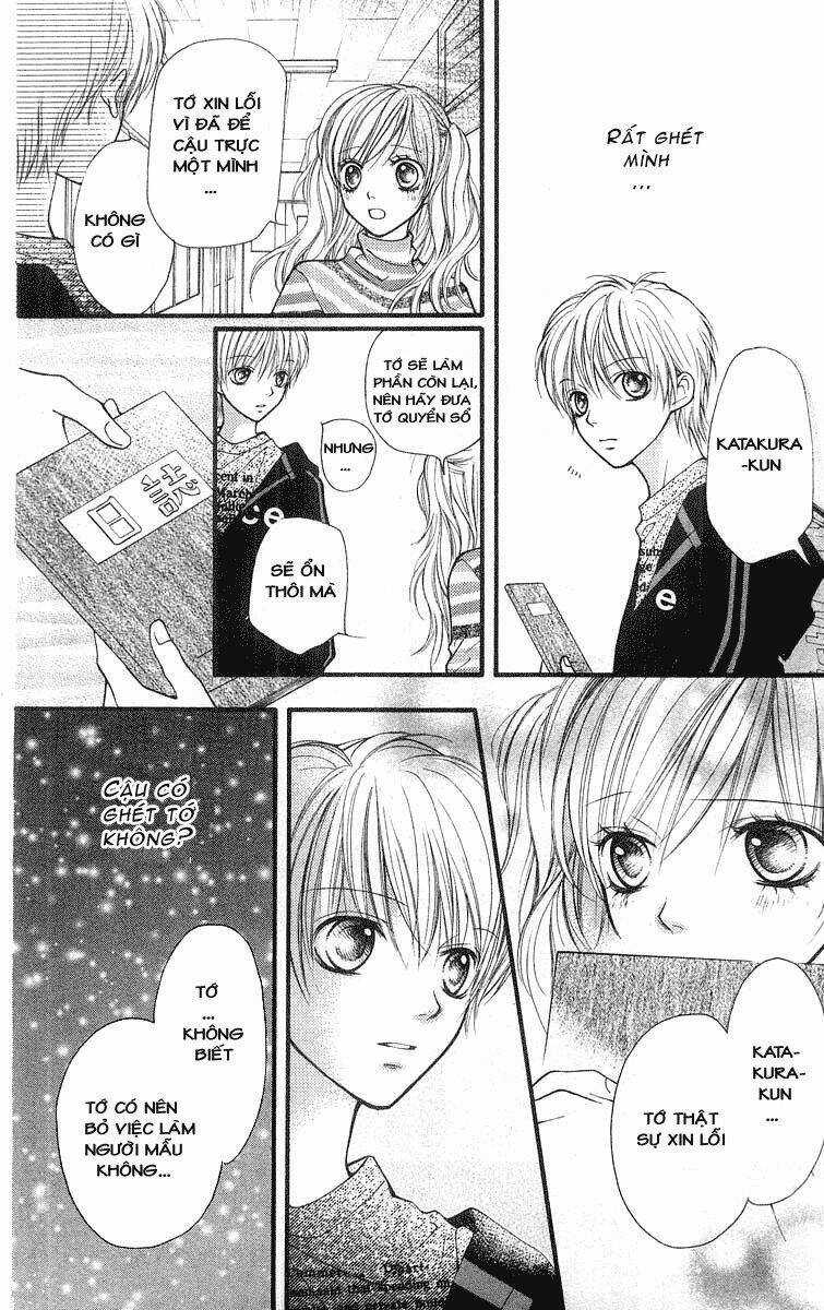 Câu Chuyện Tuổi Teen Chapter 23 trang 30