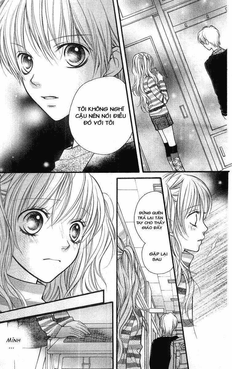 Câu Chuyện Tuổi Teen Chapter 23 trang 31