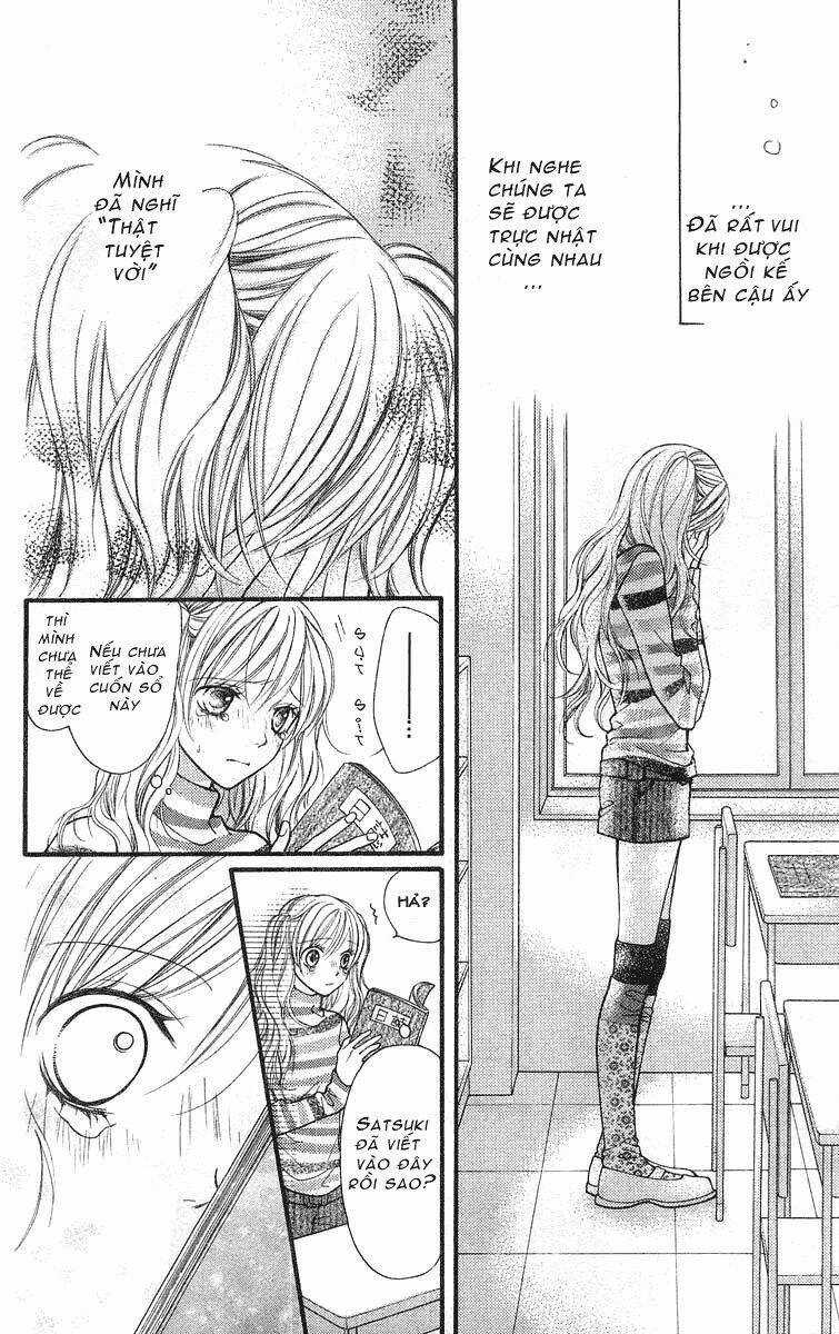 Câu Chuyện Tuổi Teen Chapter 23 trang 32