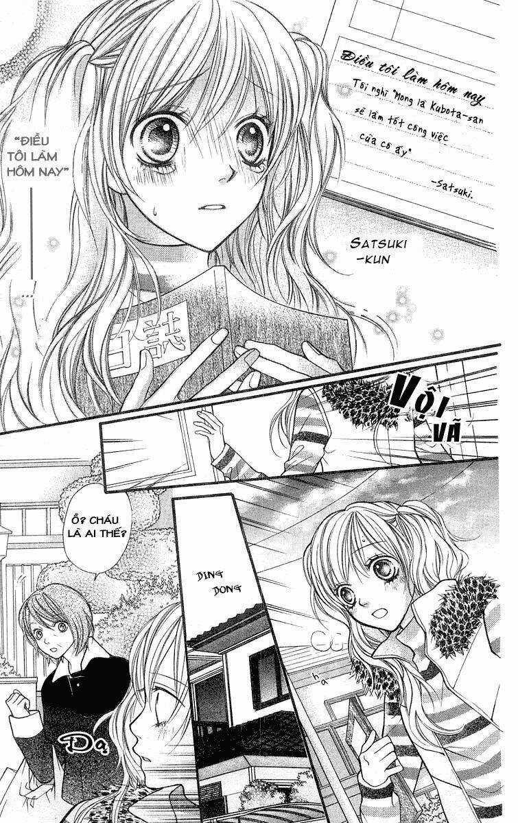 Câu Chuyện Tuổi Teen Chapter 23 trang 33