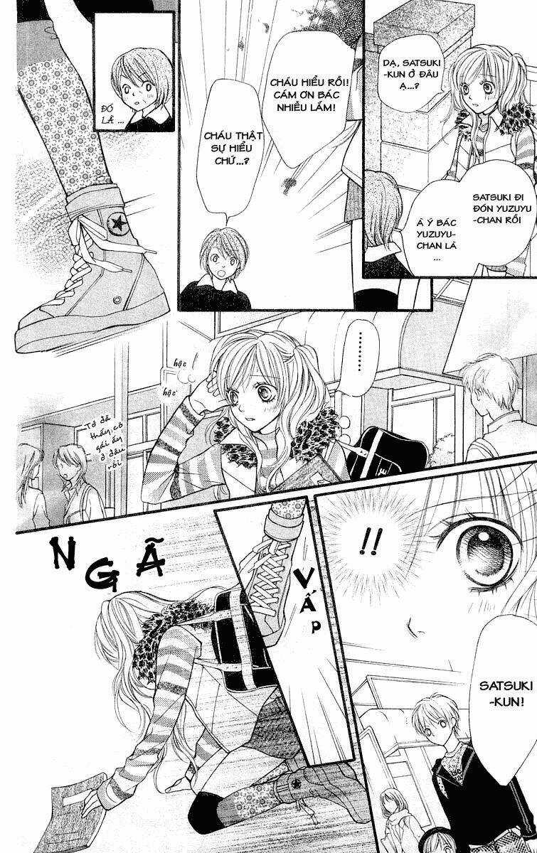 Câu Chuyện Tuổi Teen Chapter 23 trang 34