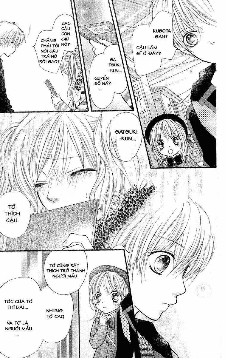 Câu Chuyện Tuổi Teen Chapter 23 trang 35