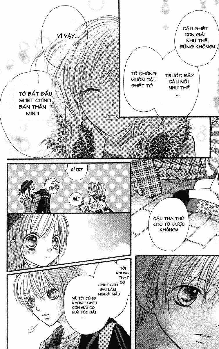 Câu Chuyện Tuổi Teen Chapter 23 trang 36