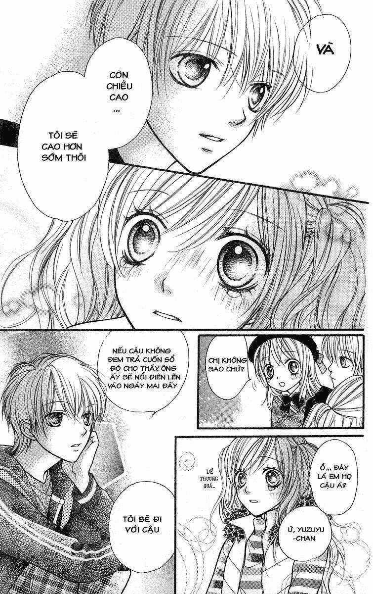 Câu Chuyện Tuổi Teen Chapter 23 trang 37