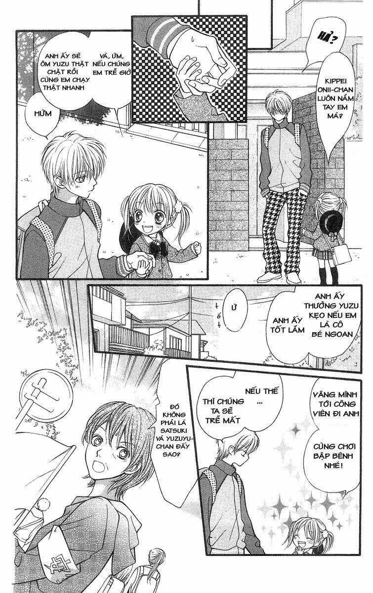 Câu Chuyện Tuổi Teen Chapter 23 trang 4