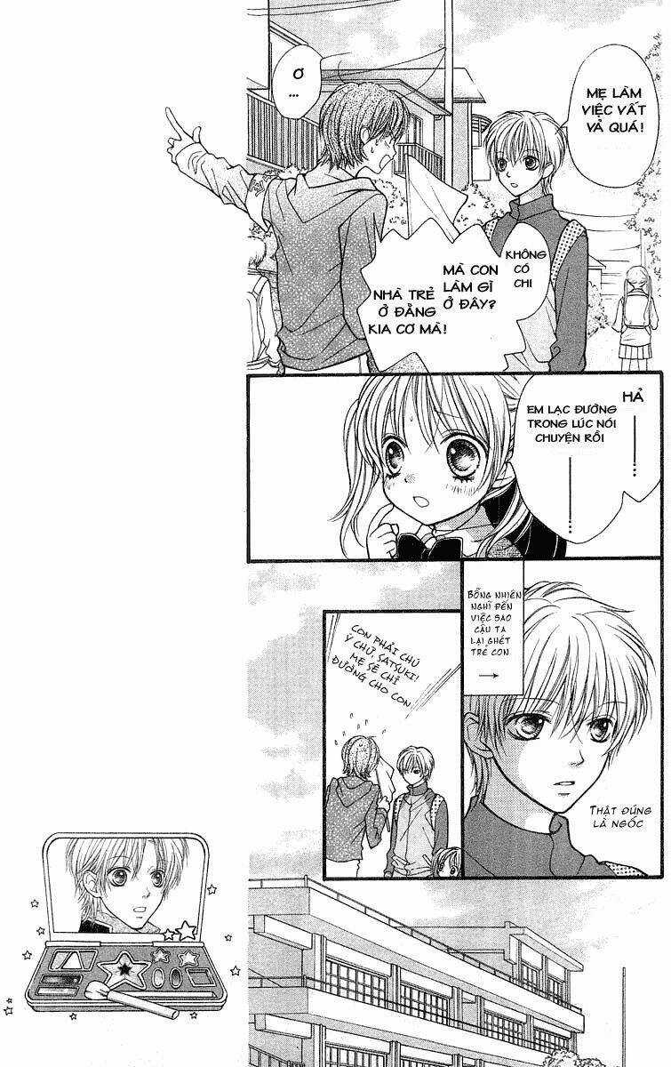 Câu Chuyện Tuổi Teen Chapter 23 trang 5