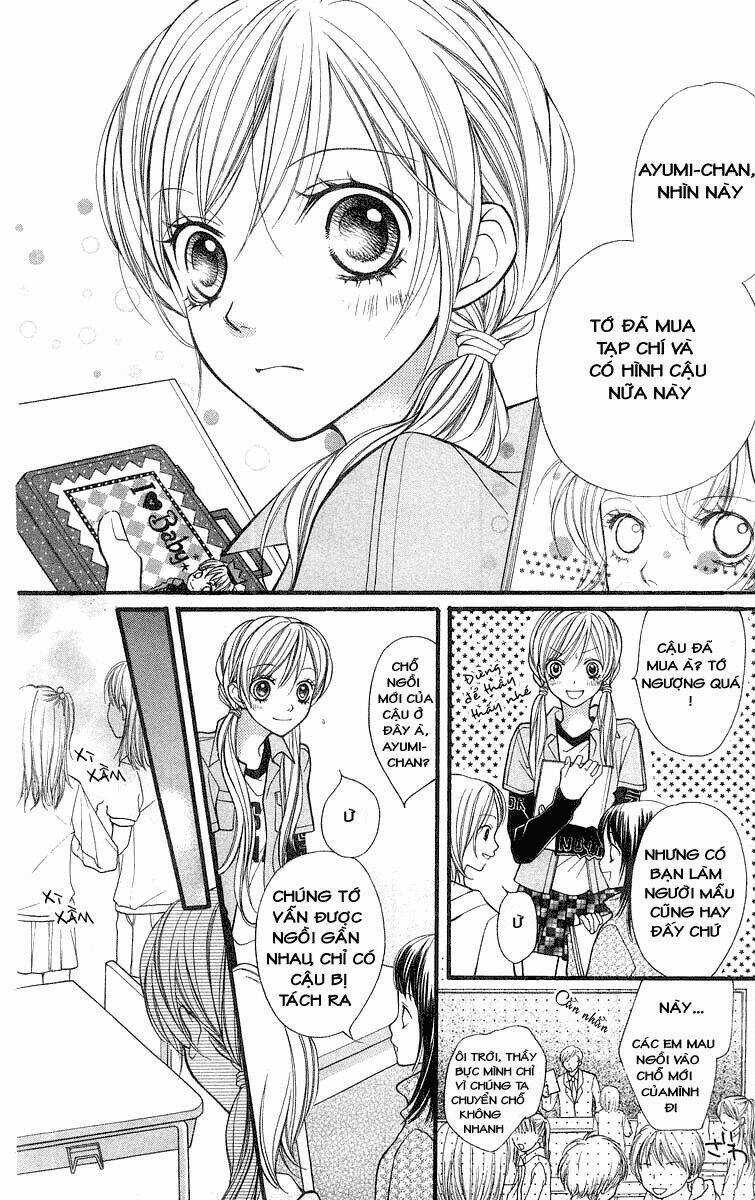 Câu Chuyện Tuổi Teen Chapter 23 trang 6