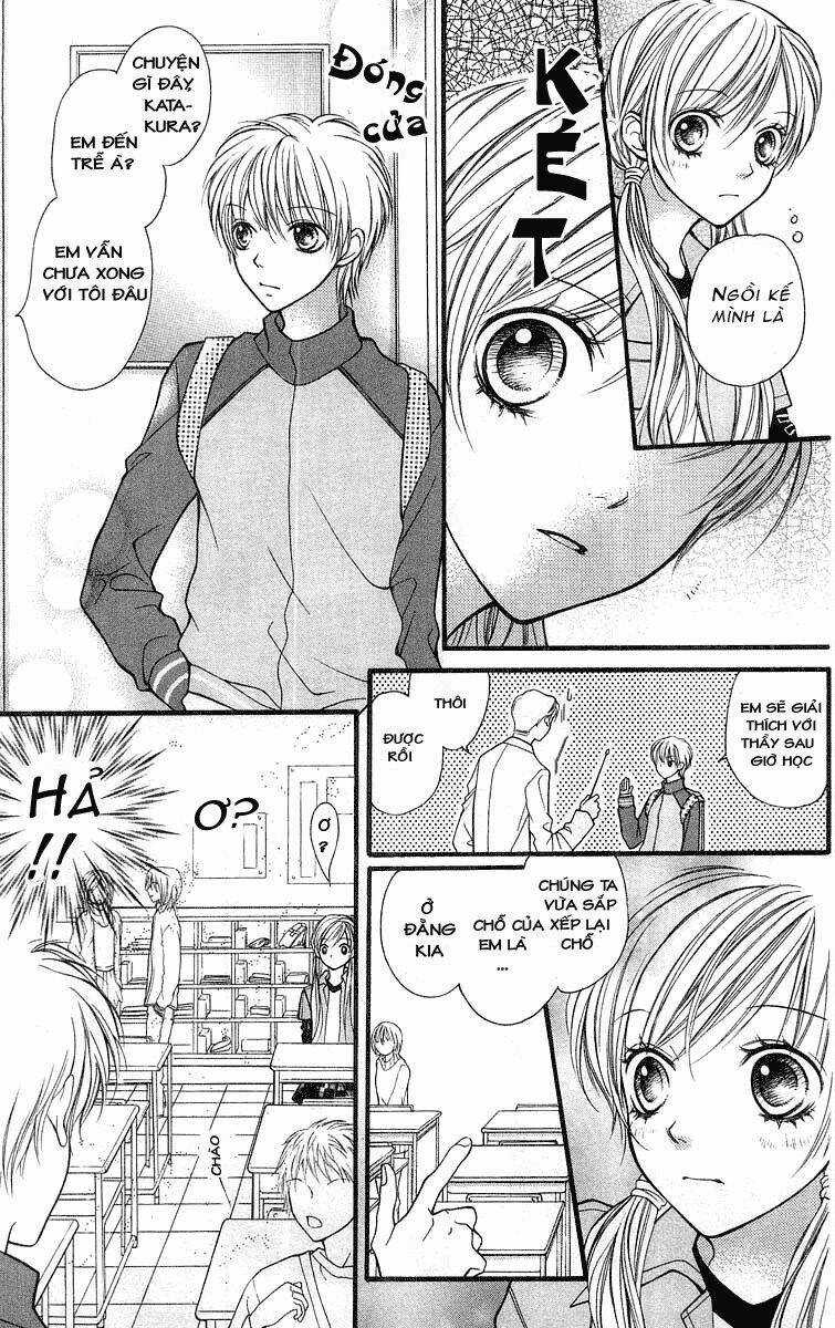 Câu Chuyện Tuổi Teen Chapter 23 trang 7