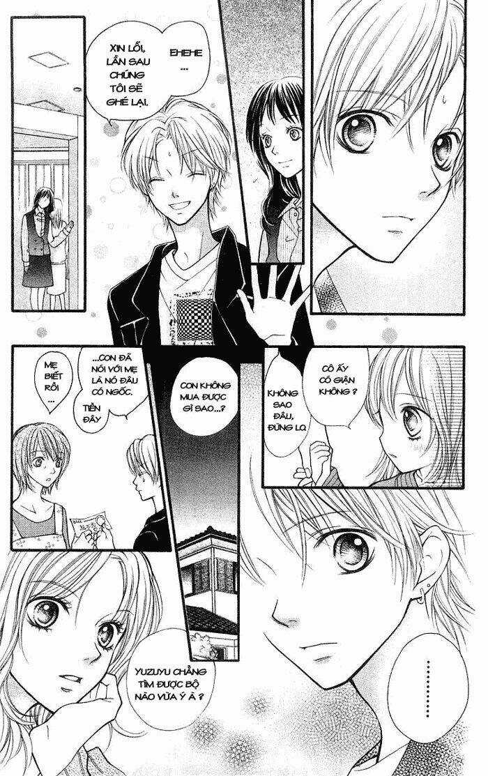 Câu Chuyện Tuổi Teen Chapter 24 trang 10