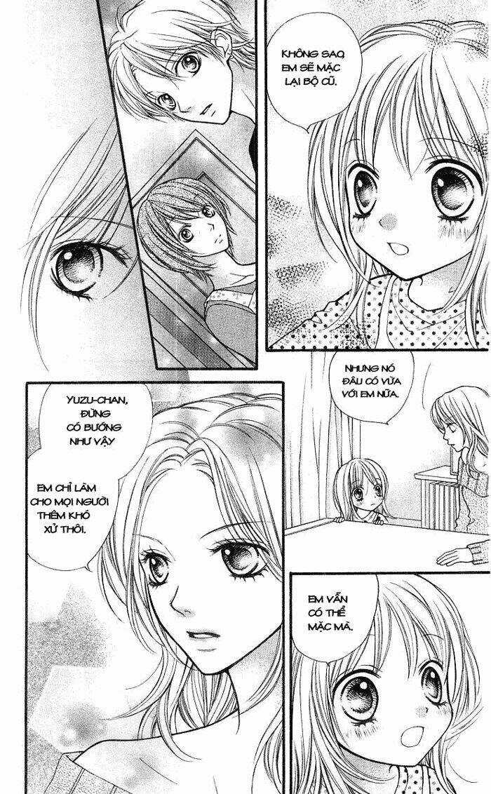 Câu Chuyện Tuổi Teen Chapter 24 trang 11