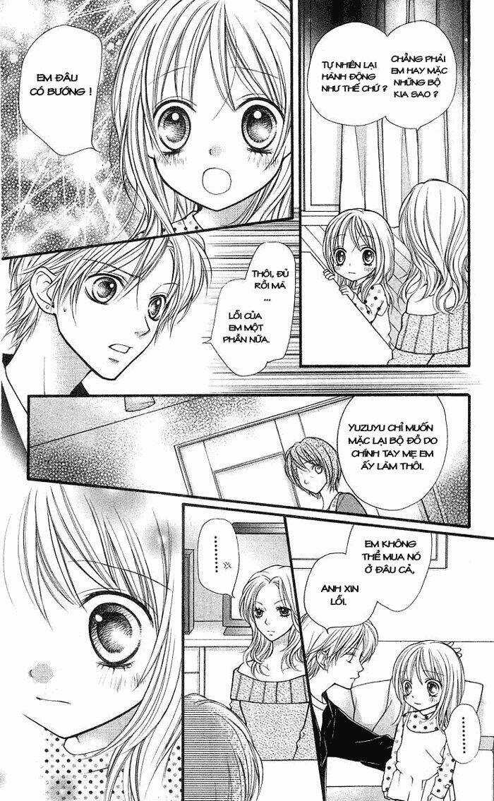 Câu Chuyện Tuổi Teen Chapter 24 trang 12