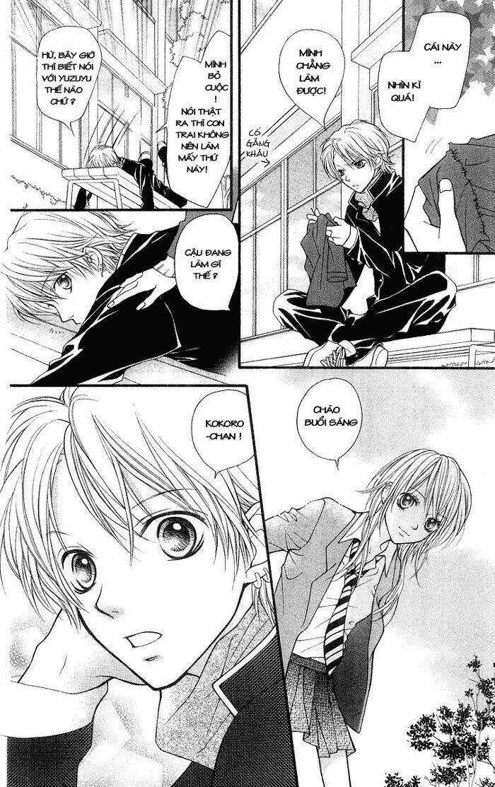 Câu Chuyện Tuổi Teen Chapter 24 trang 14