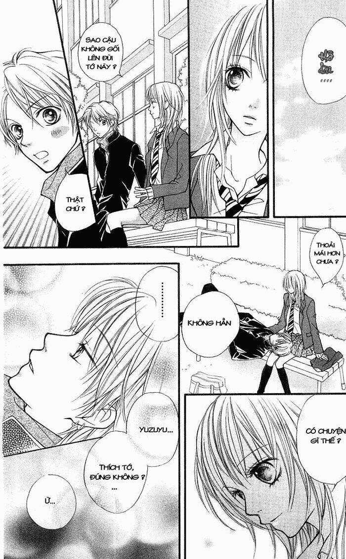 Câu Chuyện Tuổi Teen Chapter 24 trang 16