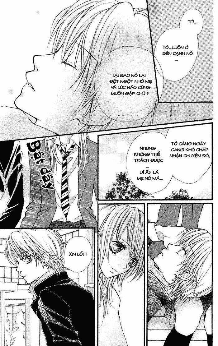 Câu Chuyện Tuổi Teen Chapter 24 trang 17