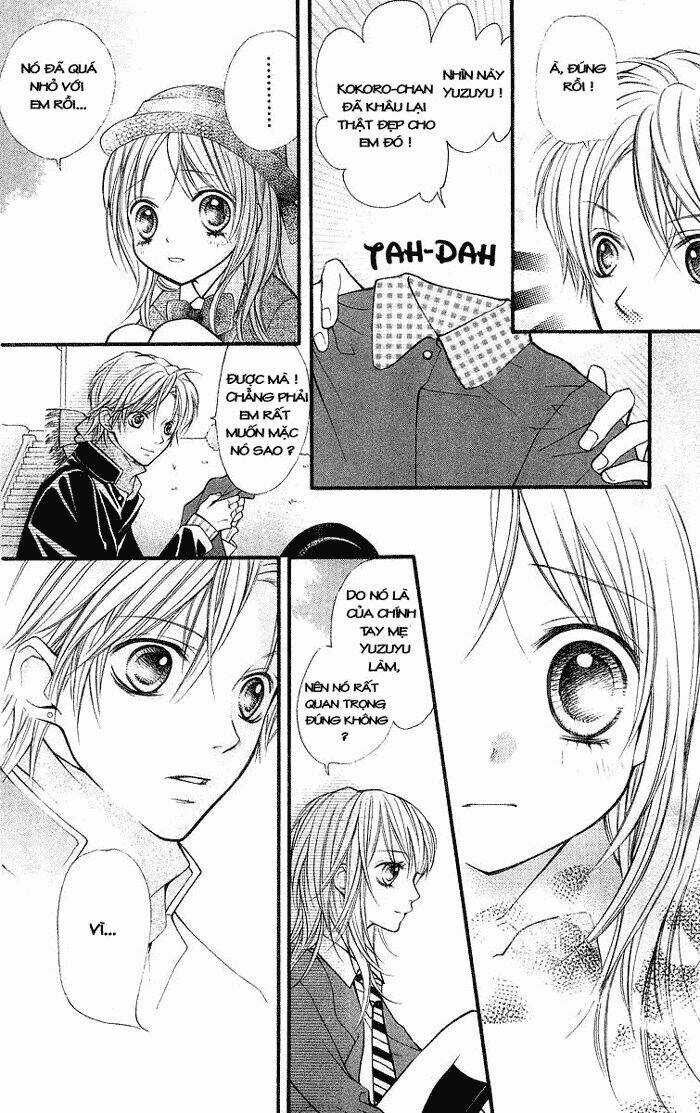 Câu Chuyện Tuổi Teen Chapter 24 trang 20