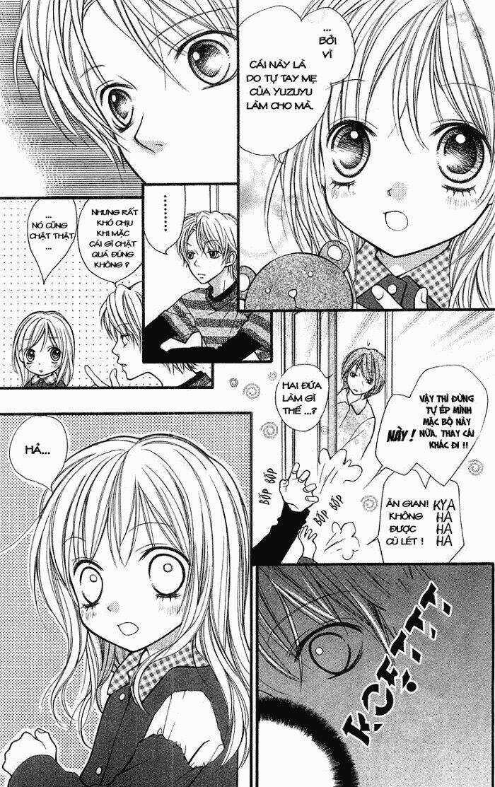 Câu Chuyện Tuổi Teen Chapter 24 trang 5