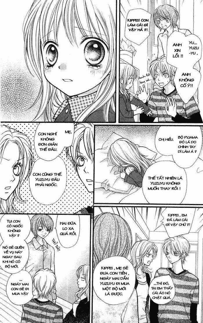 Câu Chuyện Tuổi Teen Chapter 24 trang 6